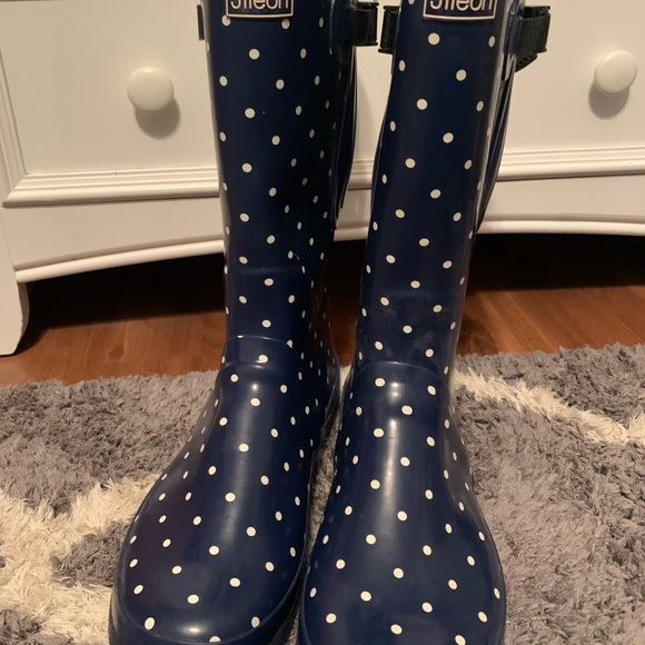 jileon rain boots